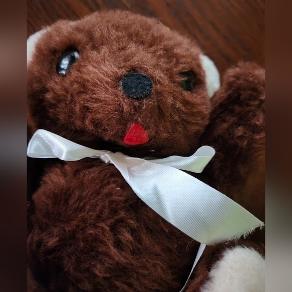 Vintage bantam musical teddy bear - Picture 2 of 9